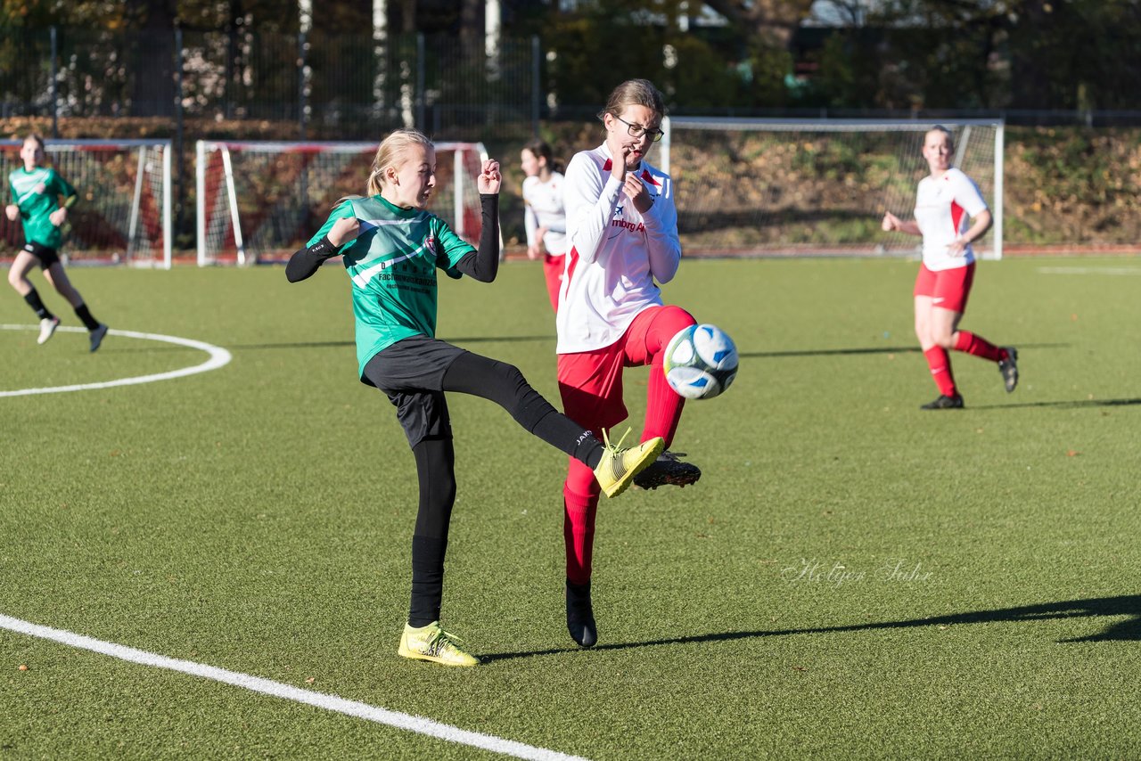 Bild 70 - wCJ Walddoerfer - Wellingsbuettel 3 : Ergebnis: 4:1